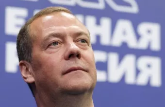 Μεντβέντεφ: Έρχεται η «αρχή του τέλους» της υποστήριξης των ΗΠΑ στην Ουκρανία 