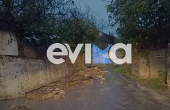 Εύβοια πλημμύρες