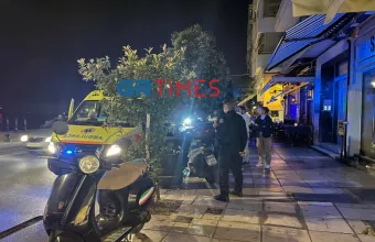 ξυλοδαρμός γιατρού