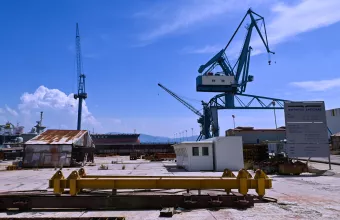 Ναυπηγεία Ελευσίνας
