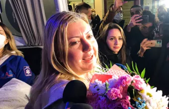 Επιτυχής η επέμβαση στο πόδι της 38χρονης που τραυματίστηκε στην έκρηξη της Κωνσταντινούπολης