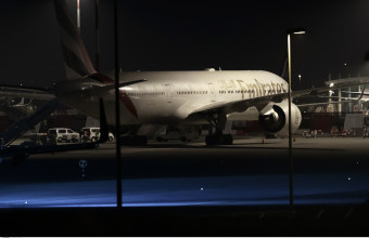 Αεροσκάφος της emirates