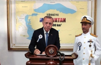 Τουρκία: Ο Ερντογάν δεν θέλει η Ελλάδα να εξοπλίζεται, αλλά καυχιέται για τους τουρκικούς εξοπλισμούς