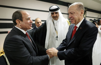 Κατάρ: Ο Ερντογάν «ξέχασε» ότι ο πρόεδρος της Αιγύπτου Σίσι είναι… τύραννος και συνομίλησαν 