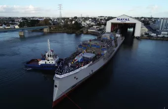 Γαλλική φρεγάτα FDI Belharra «Ναύαρχος Ρονάρ»