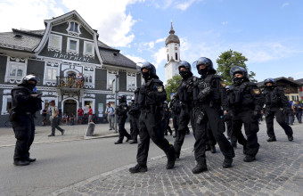 Αστυνομία - Γερμανία