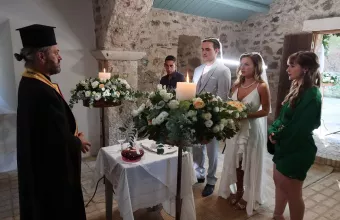 Η Ανθή ακολουθεί τον έρωτα της ζωής της 