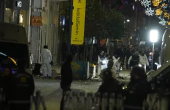 Τρομοκρατική επίθεση στην Κωνσταντινούπολη