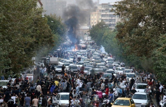 314 νεκροί στις διαδηλώσεις στο Ιράν