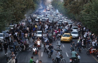 Το Ιράν επιβάλλει κυρώσεις σε πρόσωπα και οντότητες στις ΗΠΑ για τις διαδηλώσεις