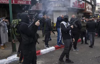 Τρεις τραυματίες από επίθεση ενόπλου στο Τελ Αβίβ