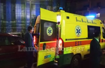 Ασθενοφόρο