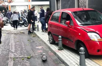 Καβάλα τροχαίο