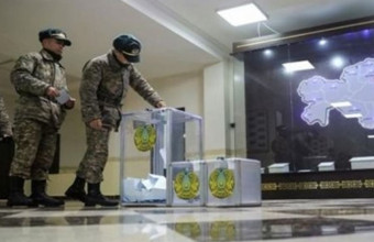 εκλογές Καζακστάν 