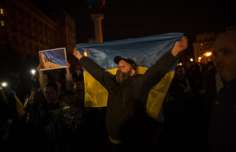Κίεβο: Ο πόλεμος συνεχίζεται μετά την απελευθέρωση της Χερσώνας