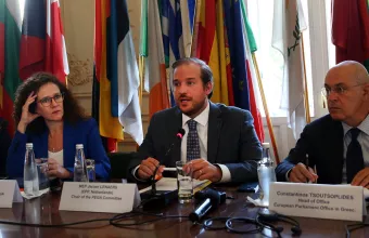 Πρόεδρος PEGA: Δεν υπάρχουν αποδείξεις για χρήση παράνομου λογισμικού από τις ελληνικές αρχές