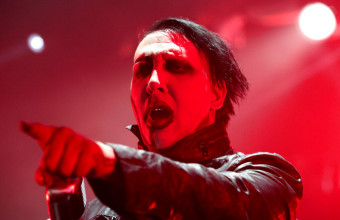 Ο Marilyn Manson
