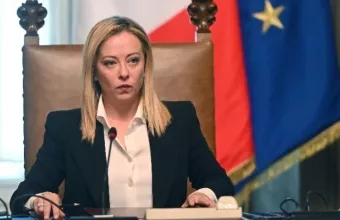 Τζόρτζια Μελόνι