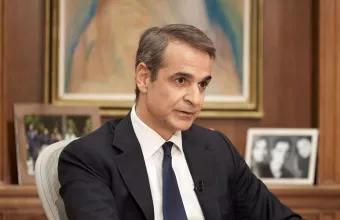 Μητσοτάκης: Η Ελλάδα είναι έτοιμη να αντιμετωπίσει οποιαδήποτε απειλή 