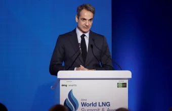 Μητσοτάκης: Η Ελλάδα είναι εξαγωγέας ενεργειακής ασφάλειας