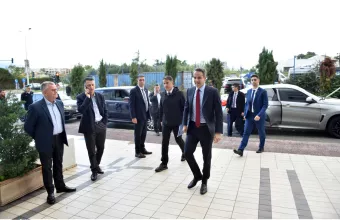 Κυριάκος Μητσοτάκης