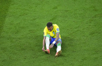 Μουντιάλ 2022: Ο Νεϊμάρ χάνει τα ματς της Βραζιλίας με Ελβετία και Καμερούν