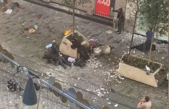 Κωνσταντινούπολη έκρηξη