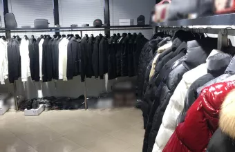 Πάνω από 1.000 προϊόντα- «μαϊμούδες» κατασχέθηκαν στη Θεσσαλονίκη