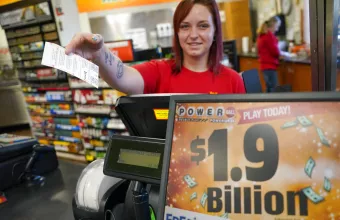 Powerball τζακπότ