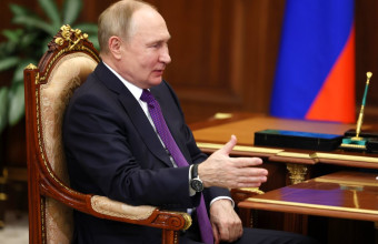 Πούτιν: Είμαστε έτοιμοι για συμφωνίες