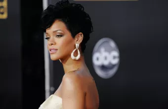 Η Rihanna 