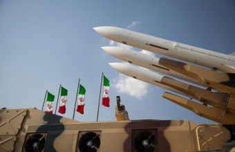 Πύραυλοι Ιράν