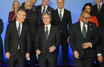 ΝΑΤΟ: Ένα ακόμη βήμα για την Ουκρανία 