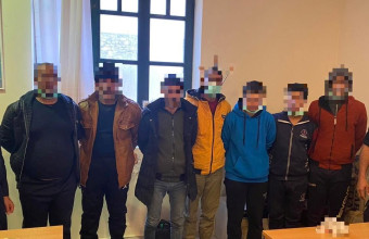 Παλαιοχώρα Χανίων: Συλλήψεις 7 φερόμενων ως διακινητών των εκατοντάδων μεταναστών
