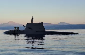 Συνεκπαίδευση ελληνικών Ενόπλων Δυνάμεων με Πολεμικό Ναυτικό της Γερμανίας