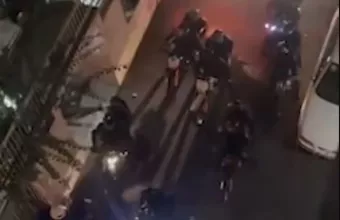 Συγκρούσεις στο Ιράν