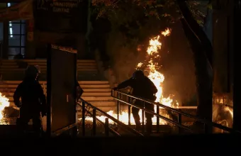 Eξετάζεται η συμμετοχή και των υπολοίπων προσαχθέντων