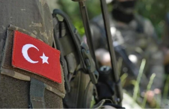 Τούρκος- Στρατοχωροφυλακή