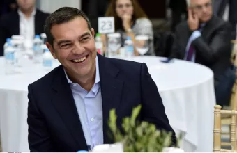 Αλέξης Τσίπρας