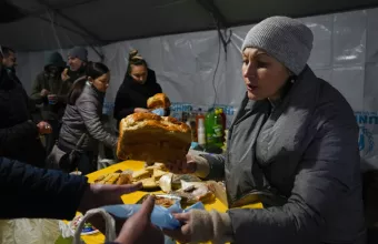 Πόλεμος στην Ουκρανία