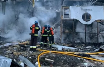 Ουκρανία: Δουλεύουμε με τις ΗΠΑ το θέμα για τη νέα αμερικανική βοήθεια