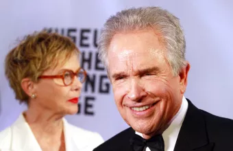 Ο Warren Beatty