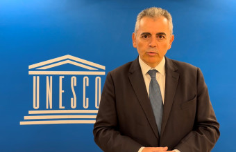 Μ. Χαρακόπουλος UNESCO