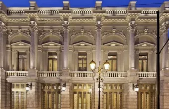 Παραιτήθηκαν οι καθηγητές της Δραματικής Σχολής του Εθνικού Θεάτρου