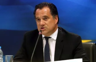 Άδωνις Γεωργιάδης