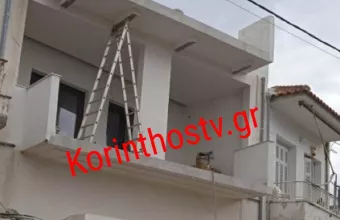 Άνδρας έπεσε από μπαλκόνι ενώ έκανε εργασίες