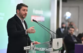 κριτική Ανδρουλάκη σε Τσίπρα 