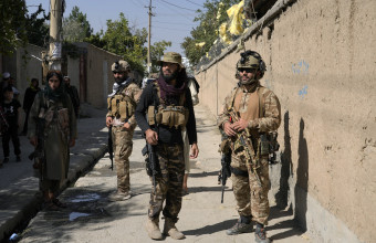 Νεκροί 3 δράστες της αιματηρής επίθεσης σε ξενοδοχείο στην Καμπούλ