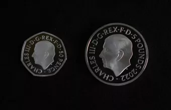 Νομίσματα Κάρολος