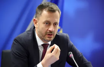 Κατέρρευσε η κυβέρνηση Χέγκερ στη Σλοβακία